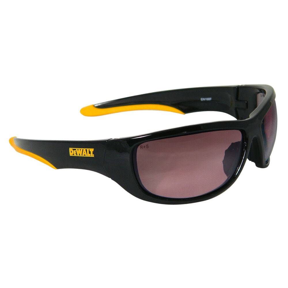 DEWALT Dominator Safety Glasses Gradient Lens – DPG94-GLD