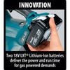 Makita 18V X2 (36V) LXT Lithium-Ion Brushless Cordless Blower (Bare Tool), small image number 4