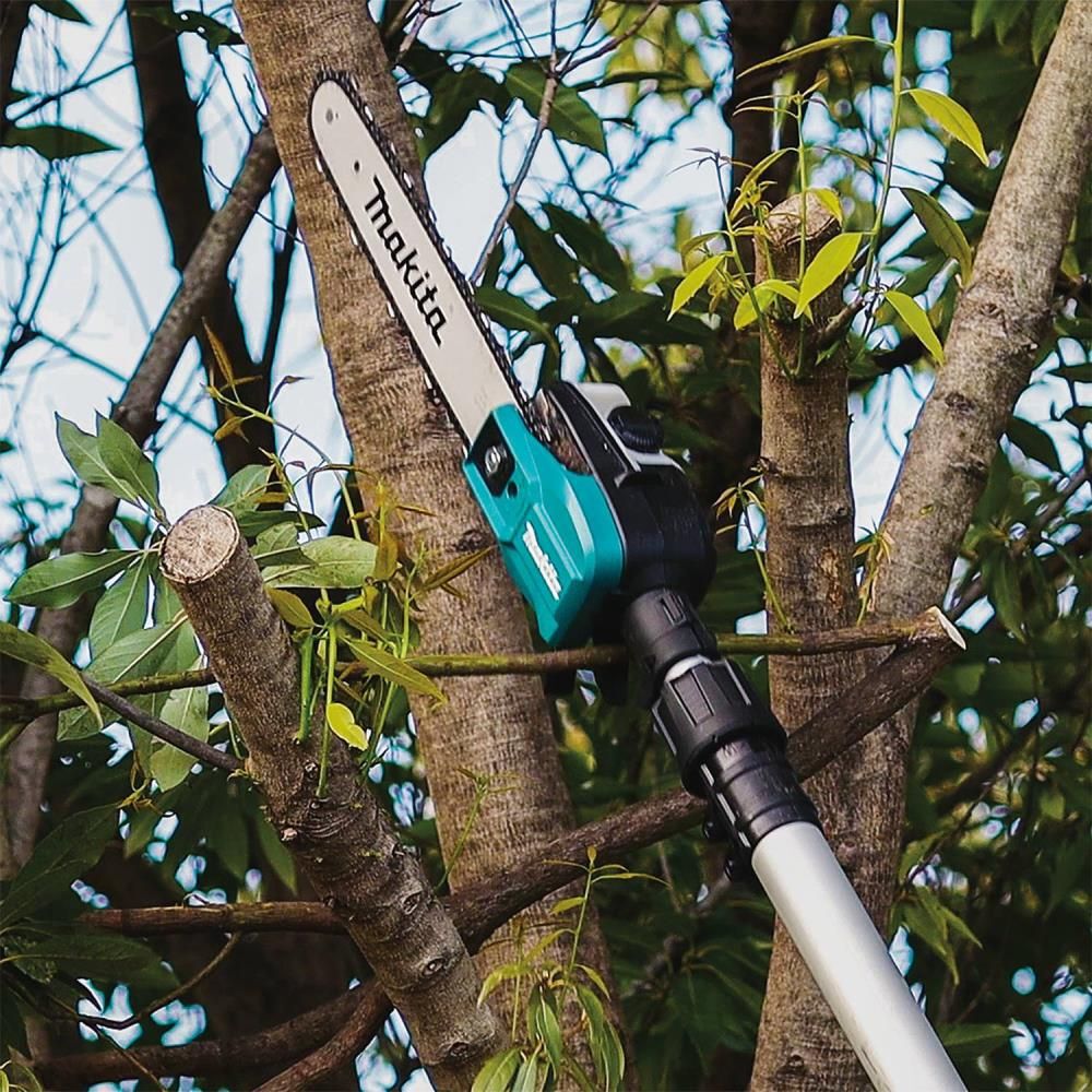 Makita 40V max XGT 10in Pole Saw 8' Length (Bare Tool), large image number 3