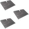 General Equipment FCS16-1100 Blade 3pc, small image number 1