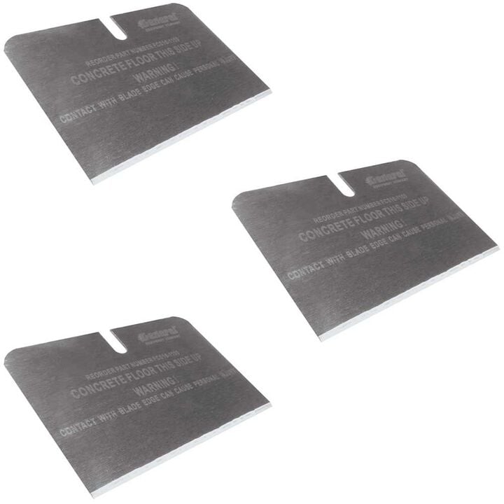 General Equipment FCS16-1100 Blade 3pc