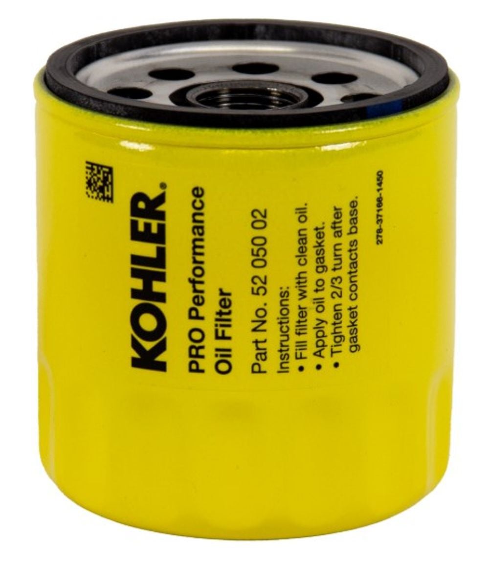 Kubota Parts 3 Inch Diameter Oil Filter for Mowers, large image number 2