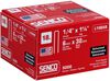 Senco 1-1/4 In. 1/4 In. Crown 5000 Per Bo x 18 gal Medium Wire Staples, small image number 1