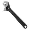 Irwin VISE-GRIP 10-in Black Oxide Adjustable Wrench, small