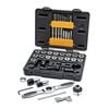 GEARWRENCH 40pc SAE Ratcheting Tap and Die Drive Tool Set, small image number 1