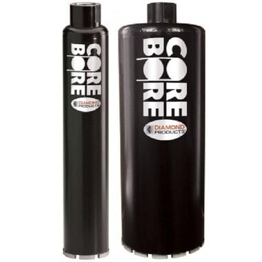 Diamond Products 1-1/4 In. Premium Black (P) Wet Coring Bit