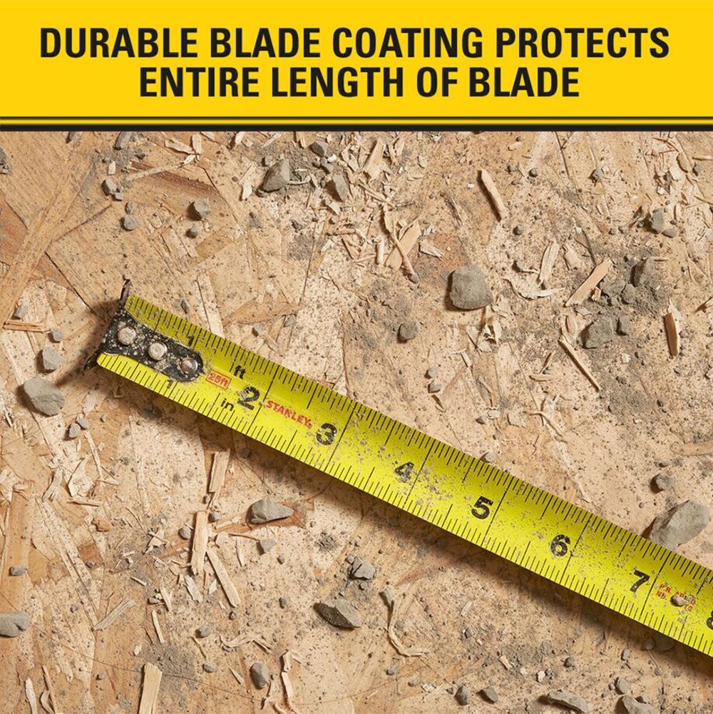 Stanley 25 ft. CONTROL-LOCK Tape Measure, large image number 5