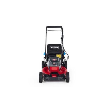 Toro 60V 21in Self Propelled Push Lawn Mower 5Ah Kit, large image number 2