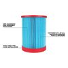 Milwaukee Large Wet/Dry Vacuum High Efficiency Filter, small image number 3