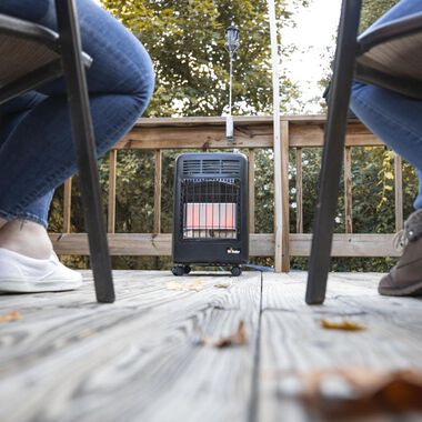 mr heater infrared heater