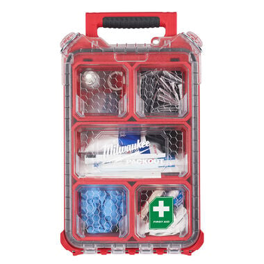 Milwaukee PACKOUT First Aid Kit Class A Type III 76pc