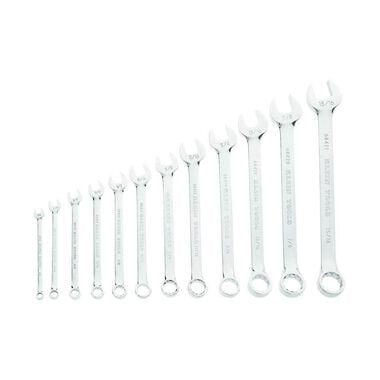 Klein Tools 12 Piece Combination Wrench Set, large image number 5