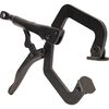 Klein Tools C-Clamp Locking Pliers with Swivel Jaws, 9 Inch, small image number 3