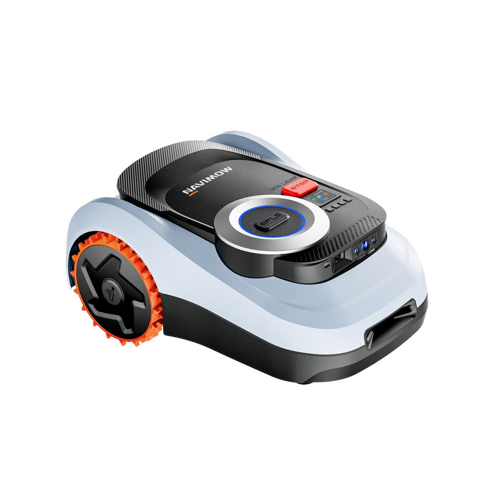 Segway Navimow i2 LiDAR 0.37 Acre Robotic Lawn Mower, large image number 1