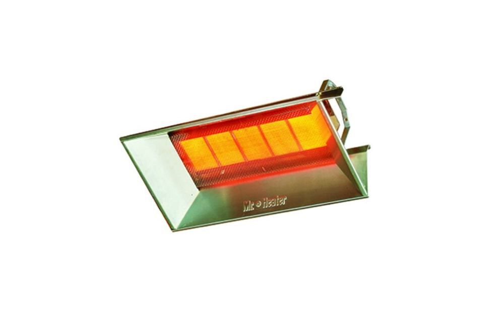 Mr Heater High Intensity Radiant Work Shop Heater 40000 BTU ...