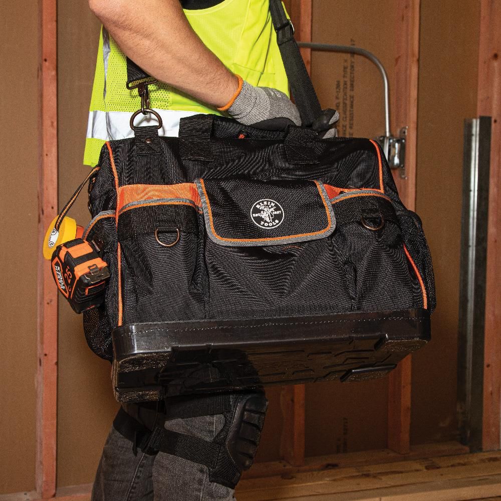 Klein Tools Tradesman Pro Wide-Open Tool Bag, large image number 9