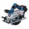 Bosch 18V 6 1/2in Circular Saw Blade Left Kit with 2 CORE18V 4Ah Compact Batteries, small