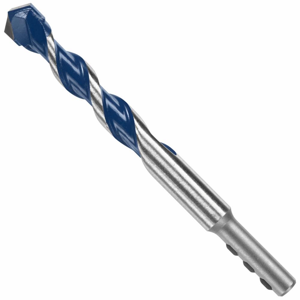 Bosch Hammer Drill Bit 5/8 Inch x 6 Inch BlueGranite Turbo Carbide - HCBG20T