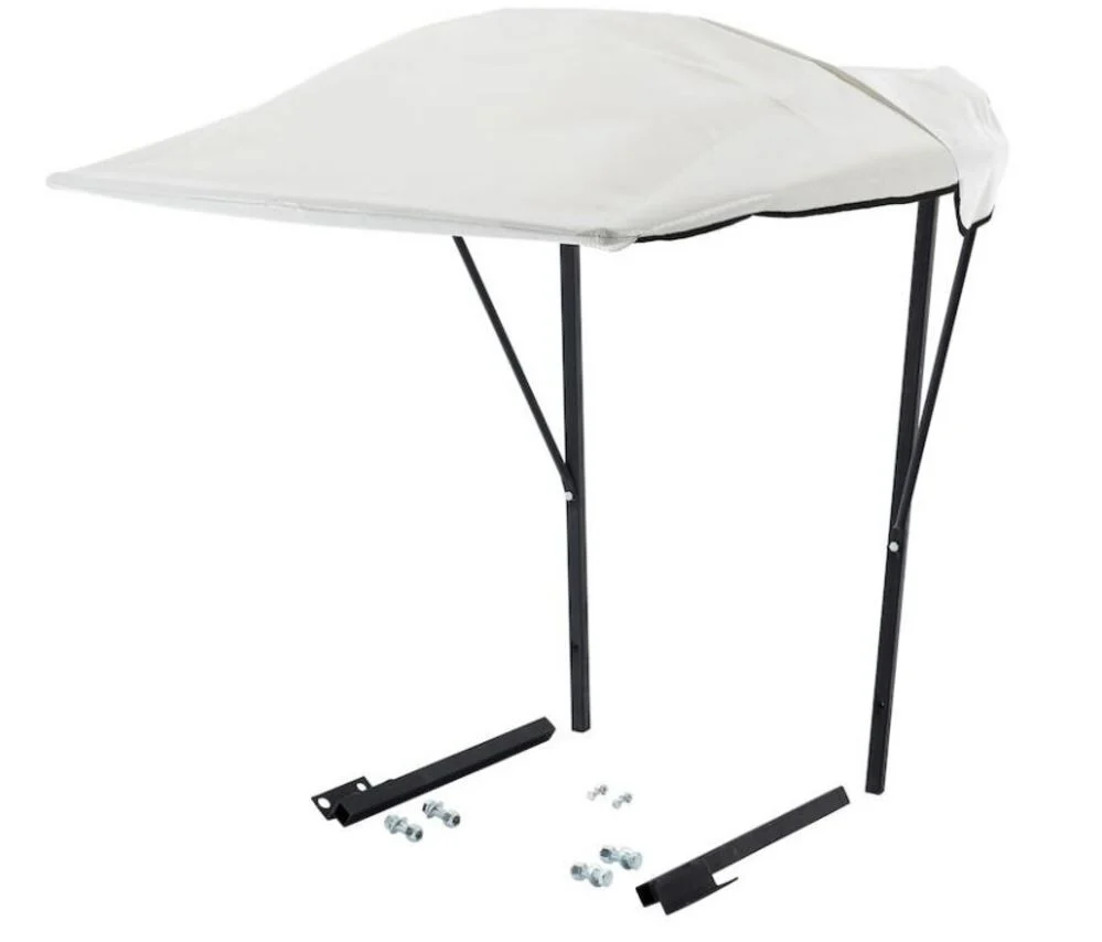 Toro Sunshade Kit For Zero Turn Riding Mower, large image number 1