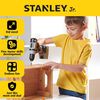 Stanley Jr Kids Battery-Powered Drill Toy, small image number 5