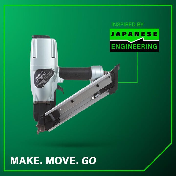 Metabo HPT Strap-Tite 2-1/2in Strip Nailer, large image number 10