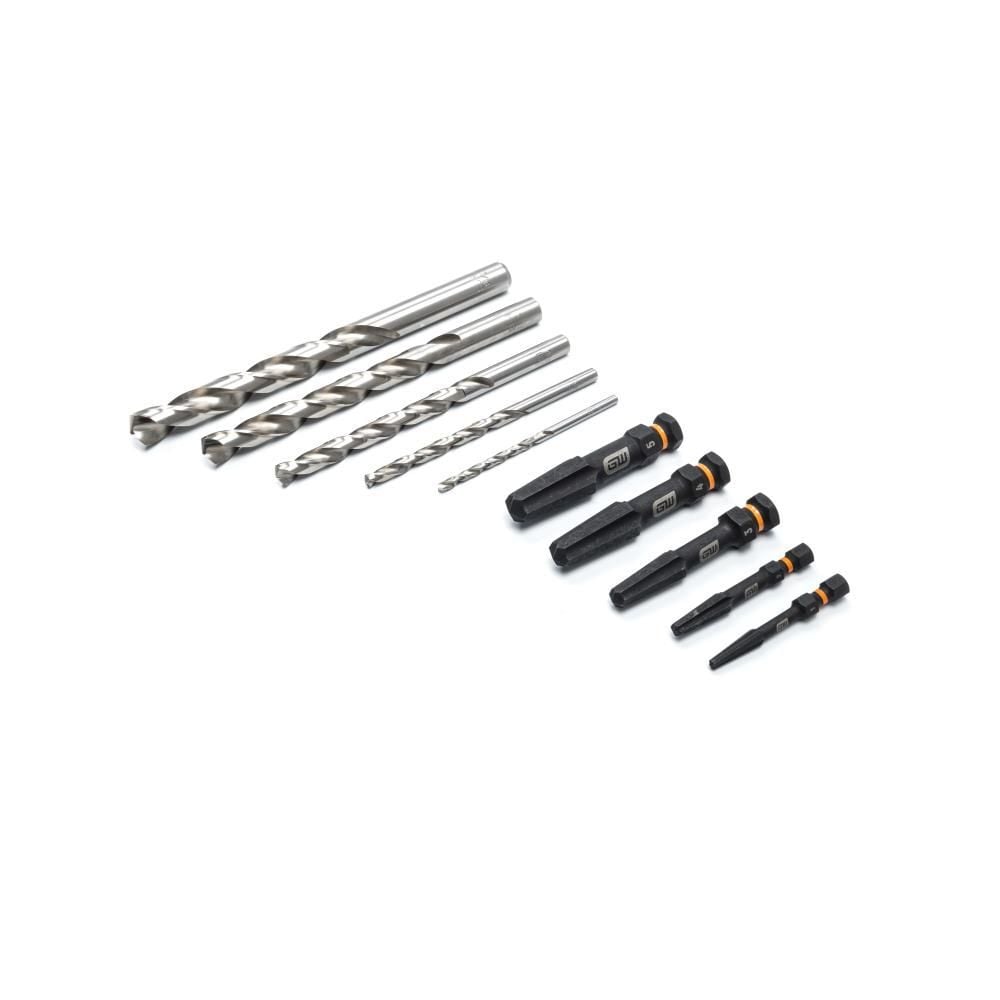 GEARWRENCH Bolt Biter Screw Extractor Set 10pc, large image number 1
