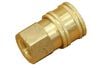 Aaladin Cleaning Systems Quick Coupler 1/4in FNPT, small image number 2