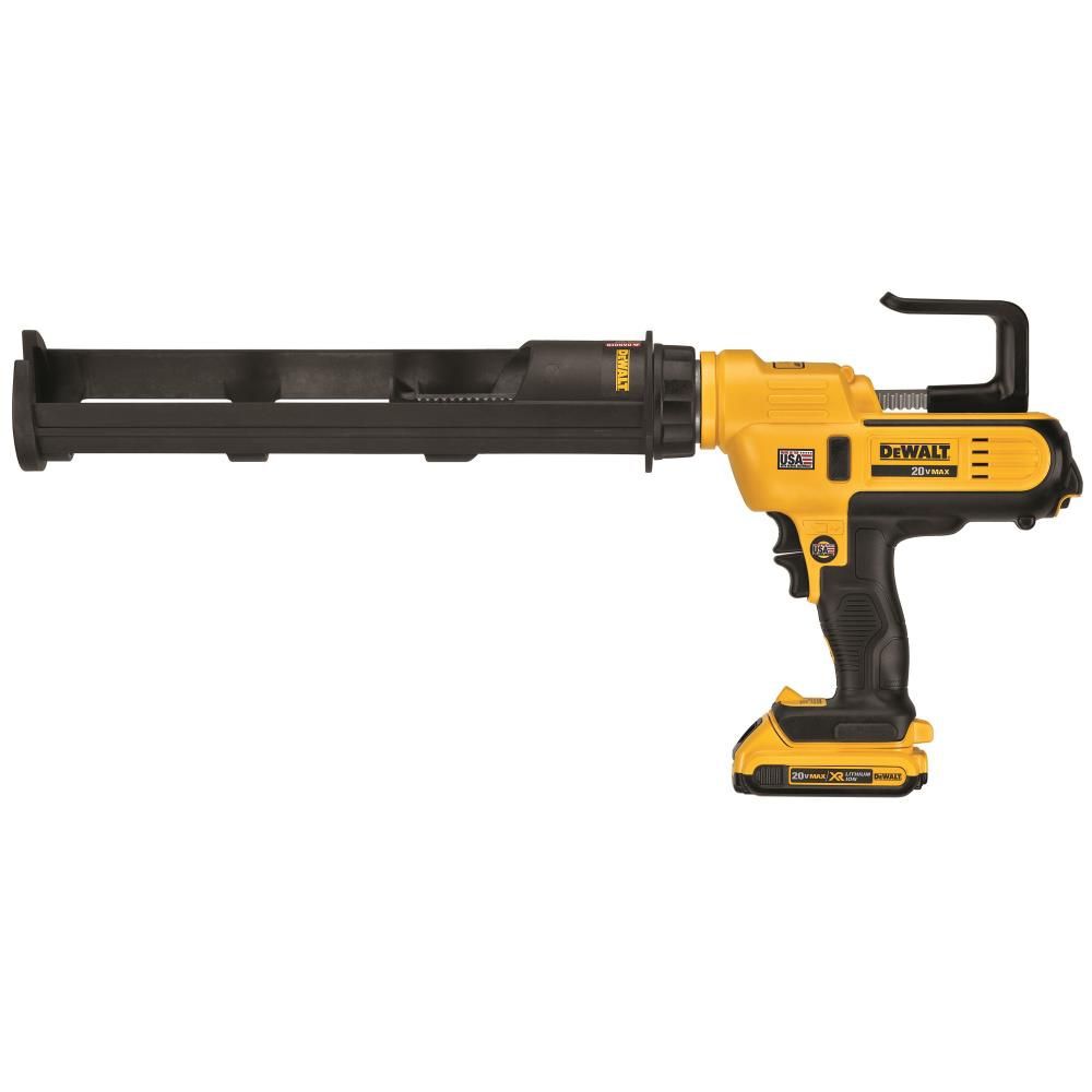 DEWALT 20V MAX 29 oz Adhesive Gun Kit, large image number 2