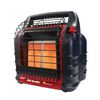 Mr Heater 18000 BTU Big Buddy Portable Propane Heater - Canada/Massachusetts Approved, small