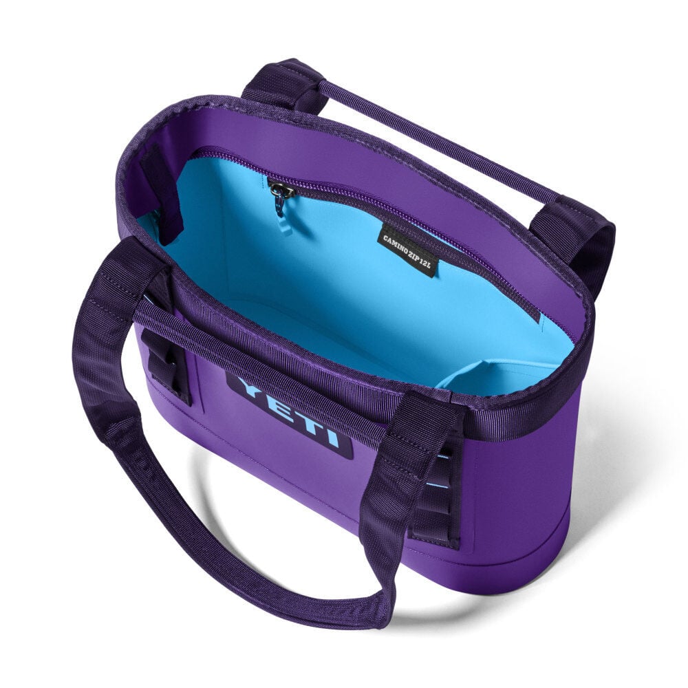 YETI Camino Carryall Zip 12L Tote Bag Pace Purple, large image number 6