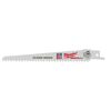 Milwaukee 6 in. 6 TPI Fleam Ground SAWZALL Blades 5PK, small image number 1