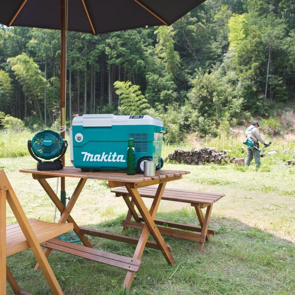 Makita 18V X2 (36V) LXT Lithium-Ion 12V/24V DC Auto and AC Cooler/Warmer (Bare Tool), large image number 20