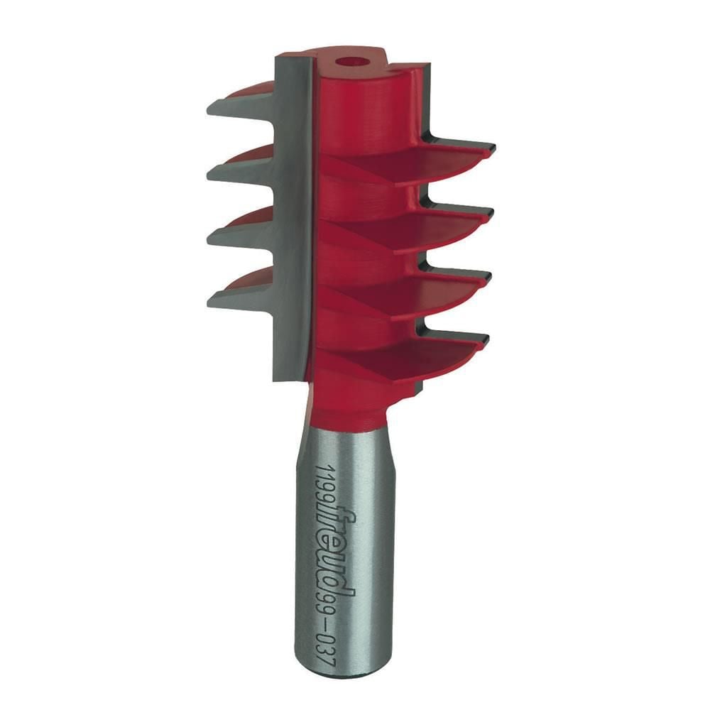 Freud 1-3/8 In. (Dia.) Finger Joint Bit with 1/2 In. Shank, large image number 1