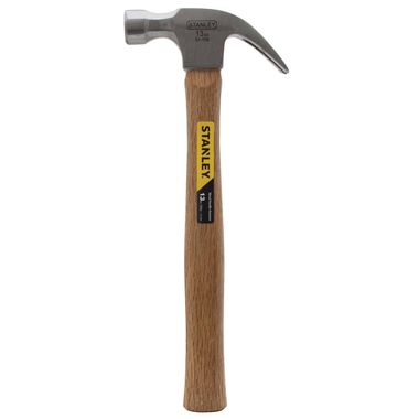 Stanley 13oz Wood Hammer