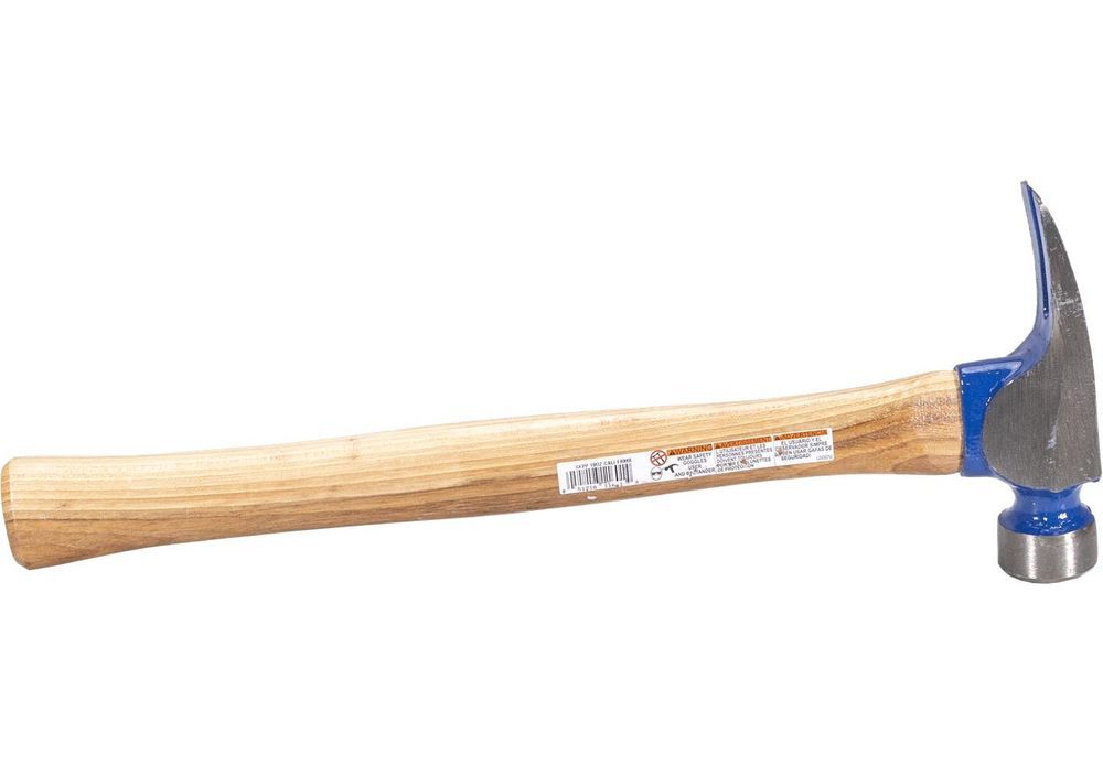 Vaughan 19 Oz Smooth Face California Framer Hammer, large image number 4