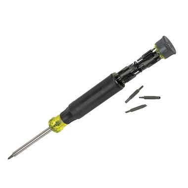 Klein Tools 27 in 1 Screwdriver with Apple Bit