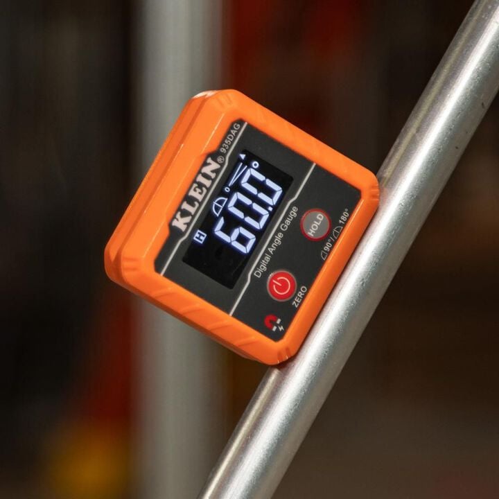 Klein Tools Digital Angle Gauge and Level, large image number 9