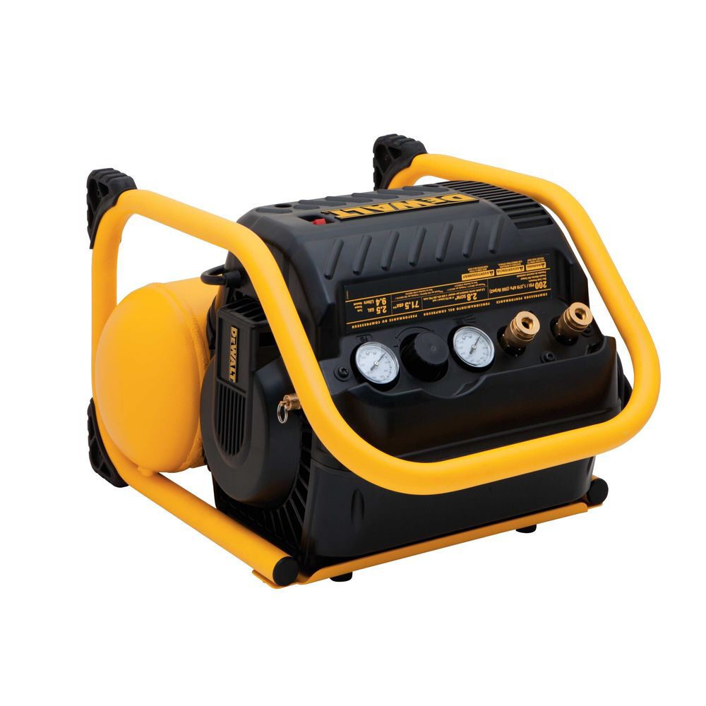 DEWALT 200 PSI Ultimate Trim Compressor, large image number 2