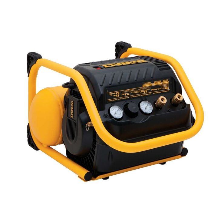 DEWALT 200 PSI Ultimate Trim Compressor, large image number 1