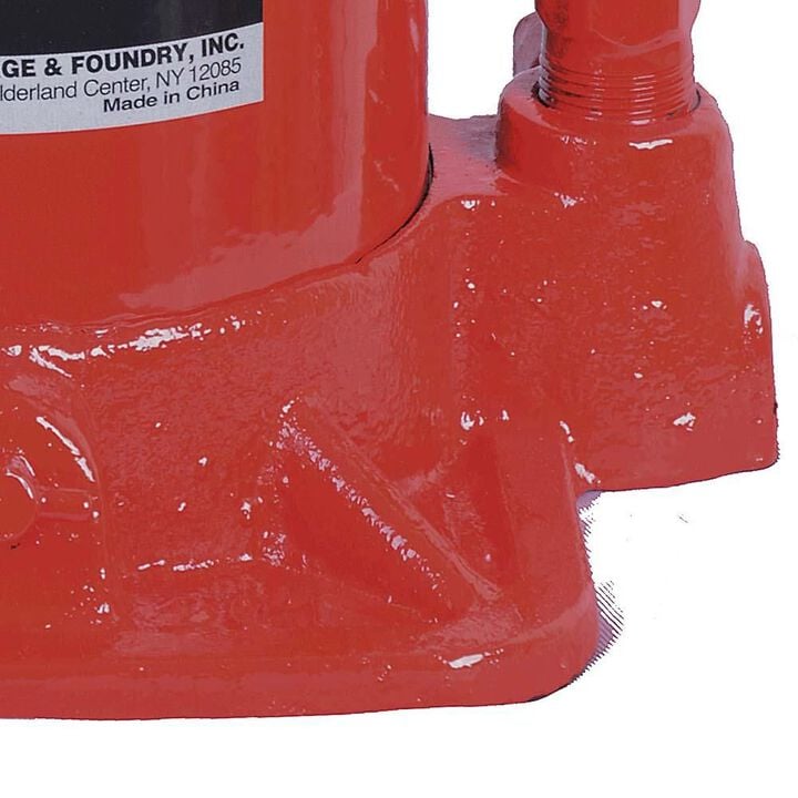 American Forge 20 Ton Bottle Jack Manual, large image number 5