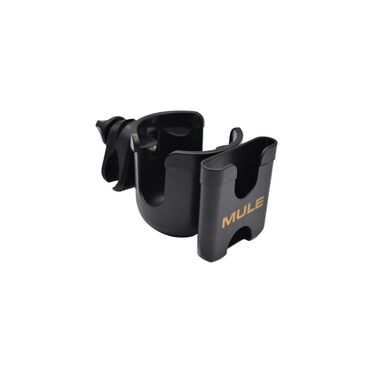 Mule Black Mobile Workshop Cup Holder and Phone Caddy