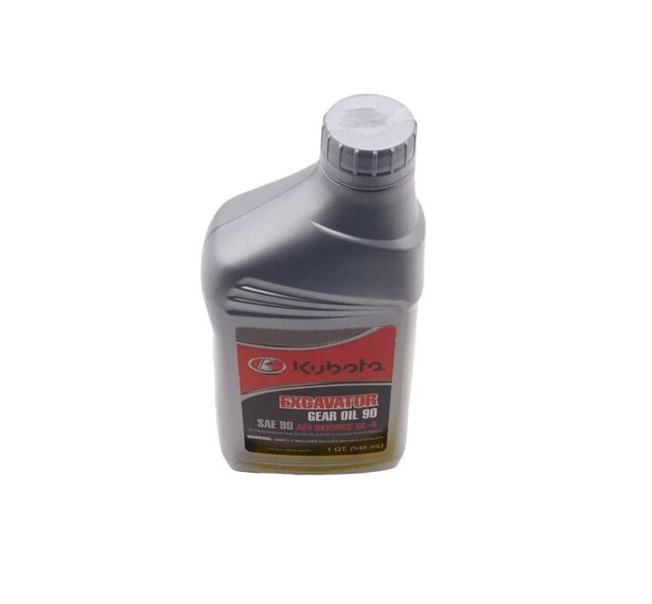 Kubota Parts 1 Qt SAE 90 XKVTR Gear Oil, large image number 3