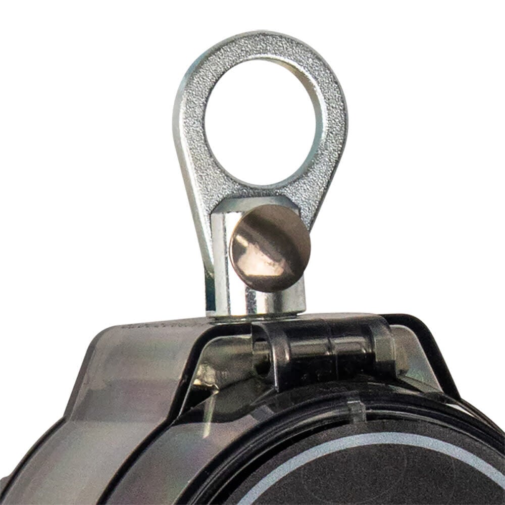 Safewaze Latitude Pro 7 Ft. Single Web SRL-P: No Attachment, Snap Hook, large image number 2