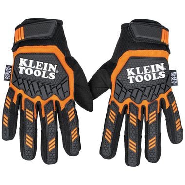Klein Tools Heavy Duty Gloves, Small