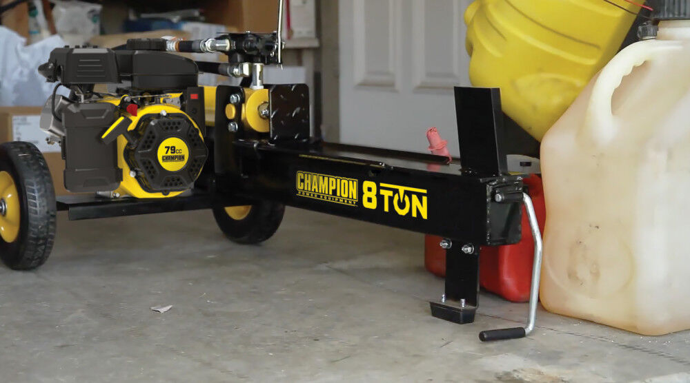 Champion Power Equipment 8-Ton Compact Horizontal Gas Log Splitter with Auto Return, large image number 8