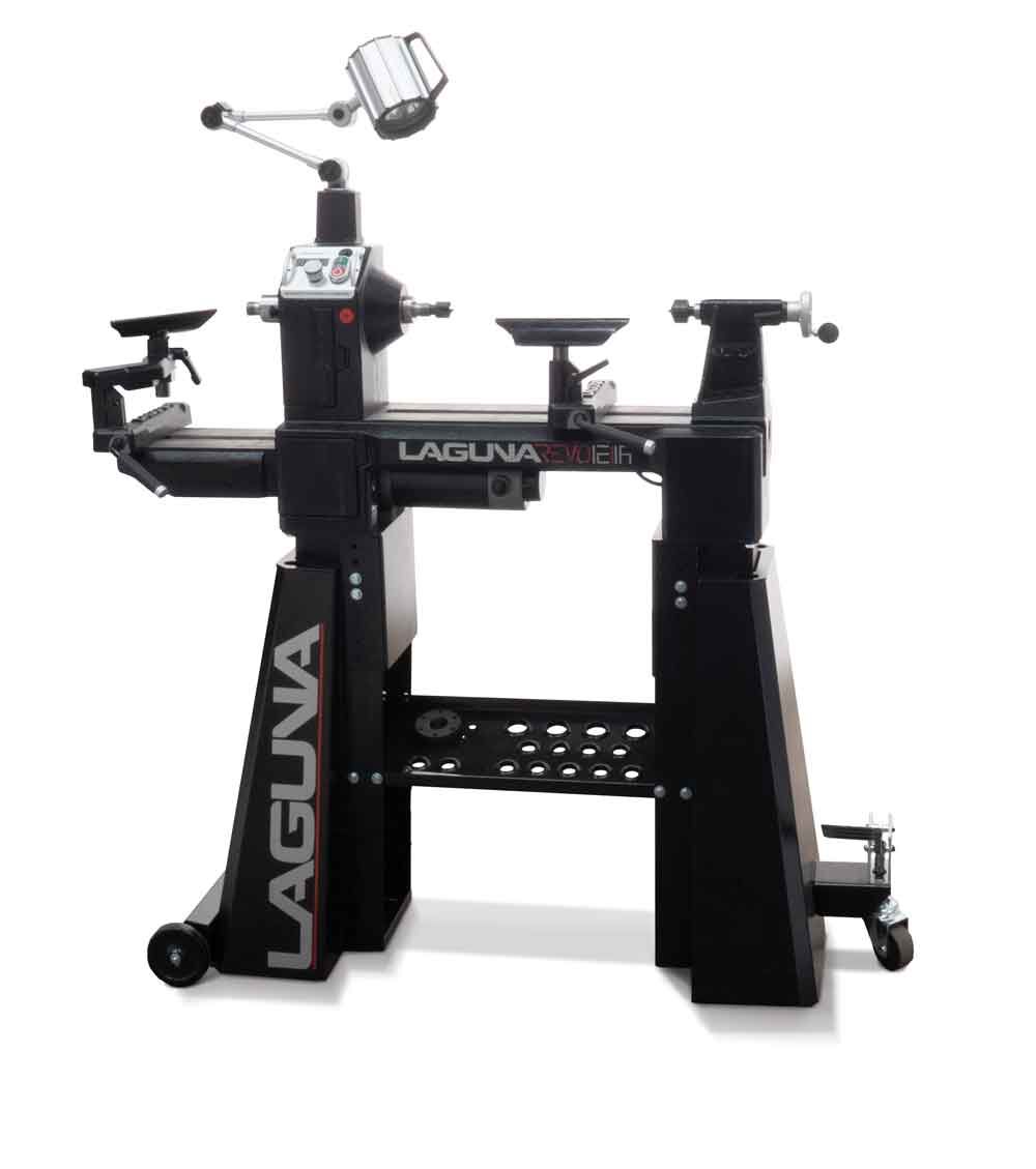 Laguna Tools REVO 12 16 Lathe MLAREVO1216EVS Acme Tools