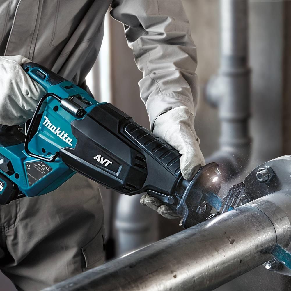 Makita 40V max XGT AVT Orbital Recipro Saw Kit, large image number 12