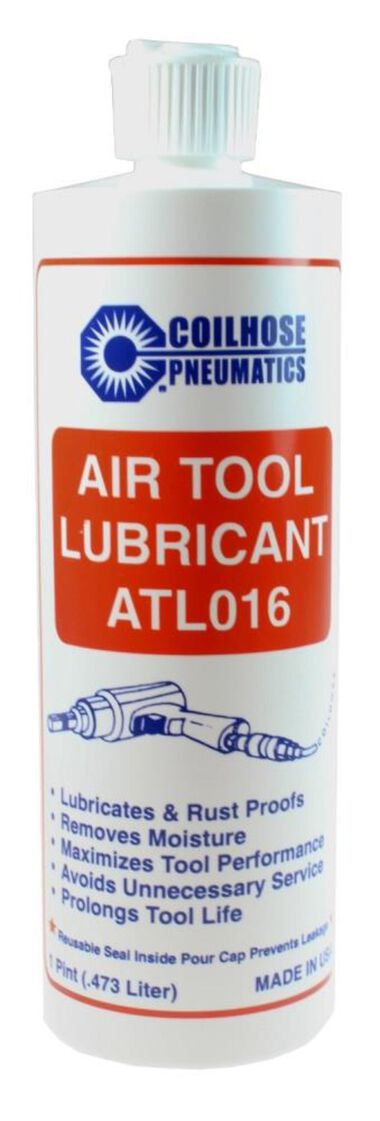 Coilhose 16 Oz. Air Tool Lubricant