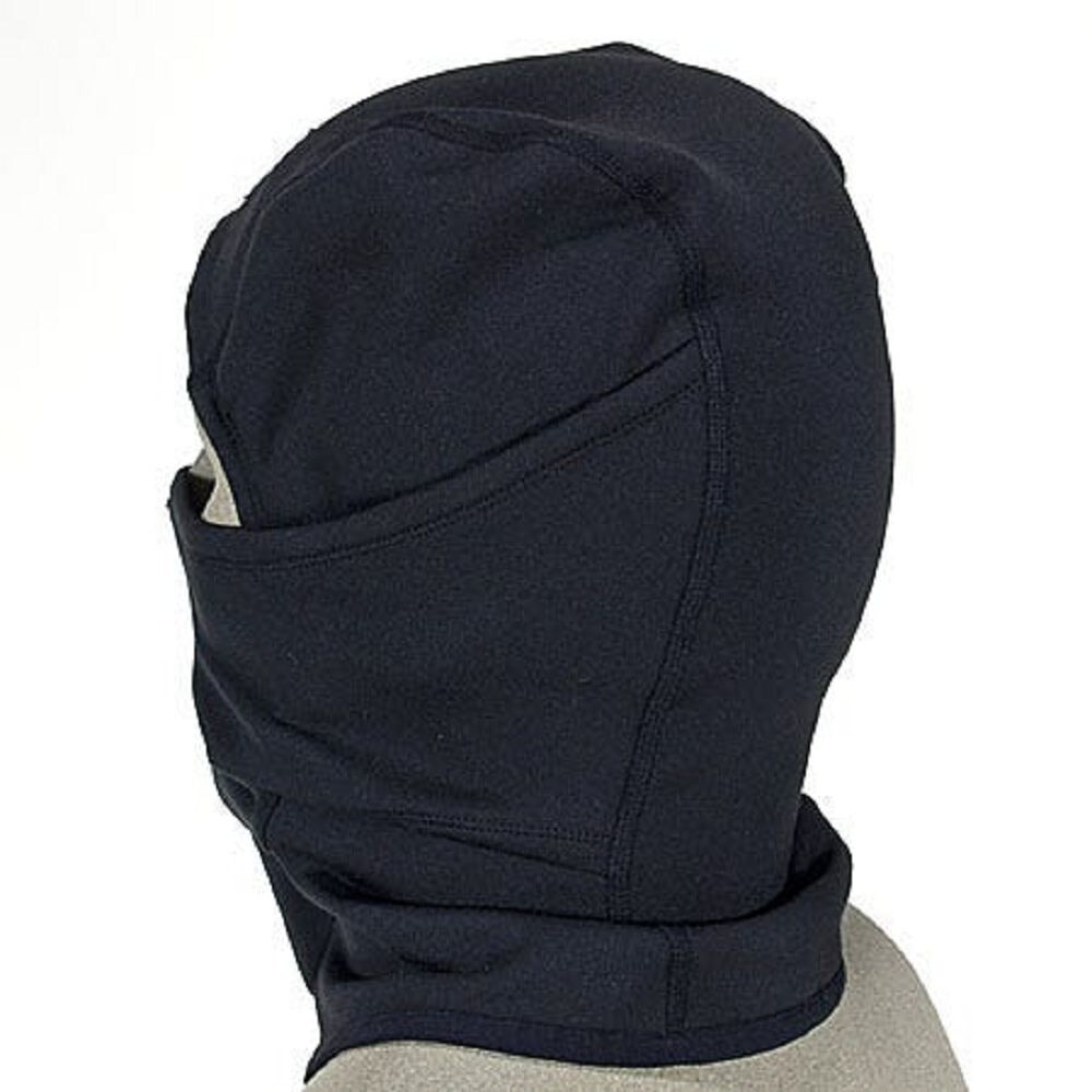 Carhartt Men's Force Polyester Black Helmet Liner Mask, large image number 3