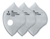 RZ Mask F1 Active Carbon Filters Large 3pk, small image number 1